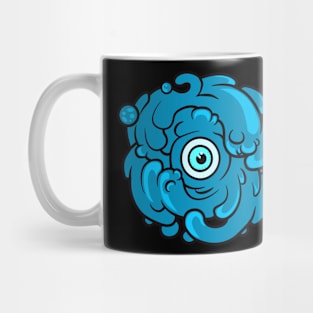 Eye Blue Hole Mug